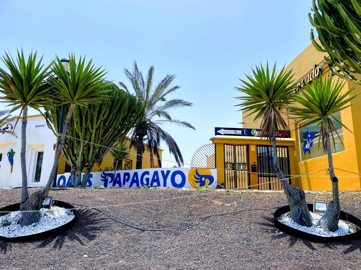 CASA RELAX PAPAGAYO iRent Fuerteventura Corralejo Exterior foto